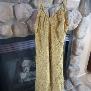 Wild Fable, Open Back Spring Dress- XL